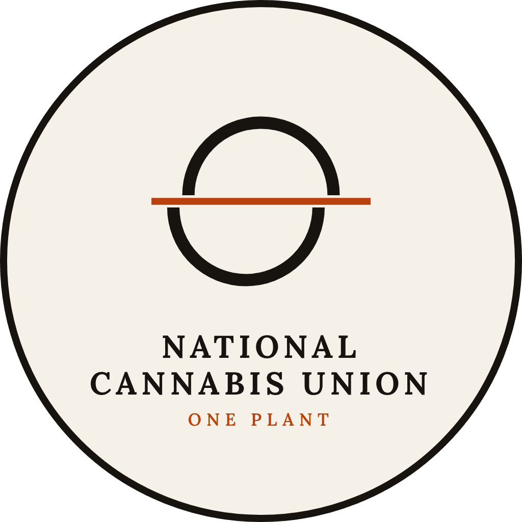 The National Cannabis Union logo