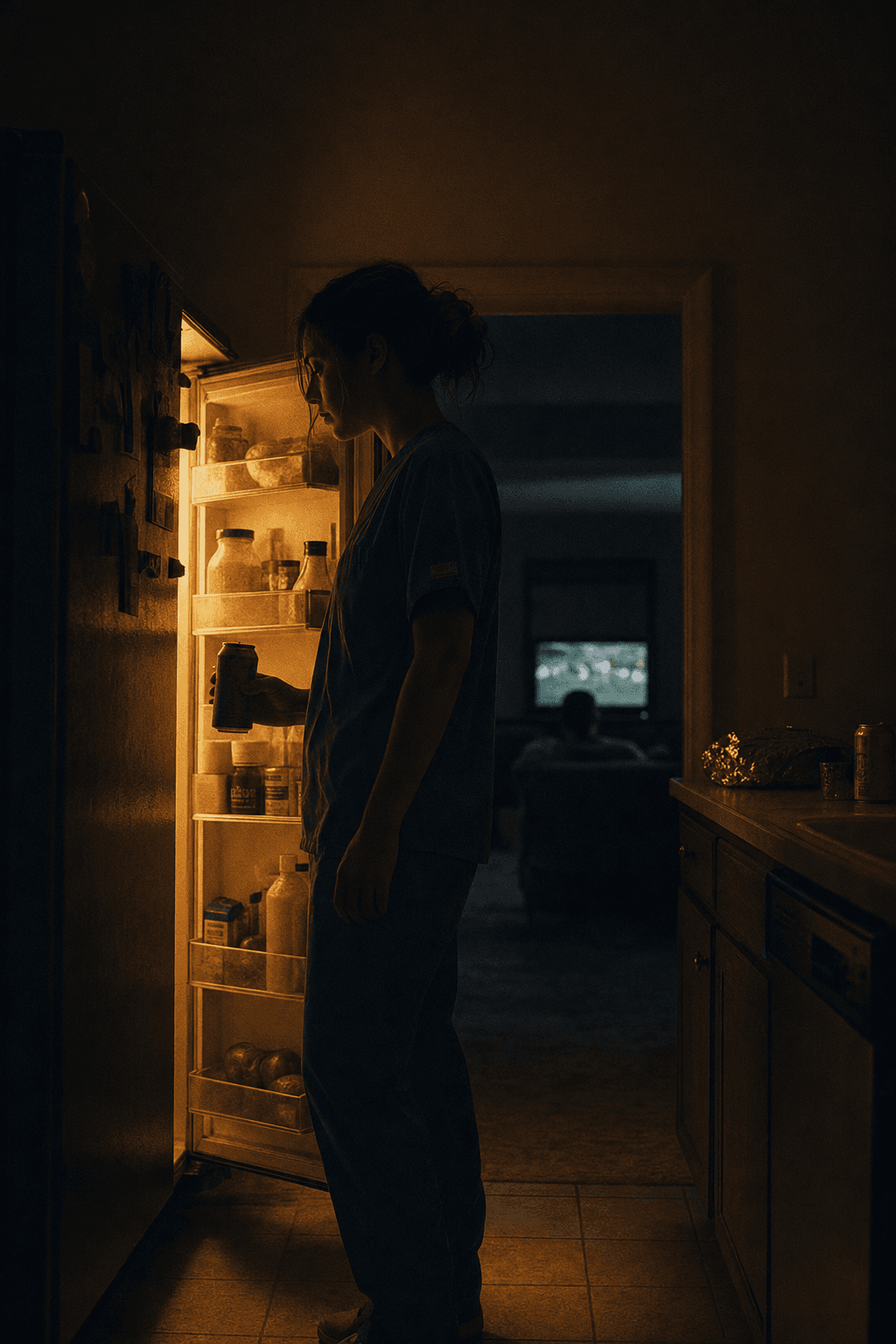 The Fridge