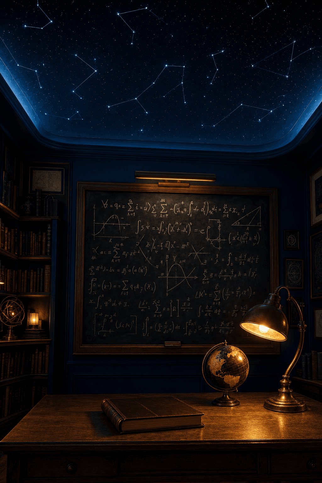Antria's Academy