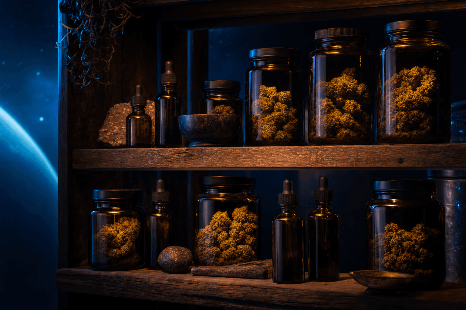 The Hemp Dispensary