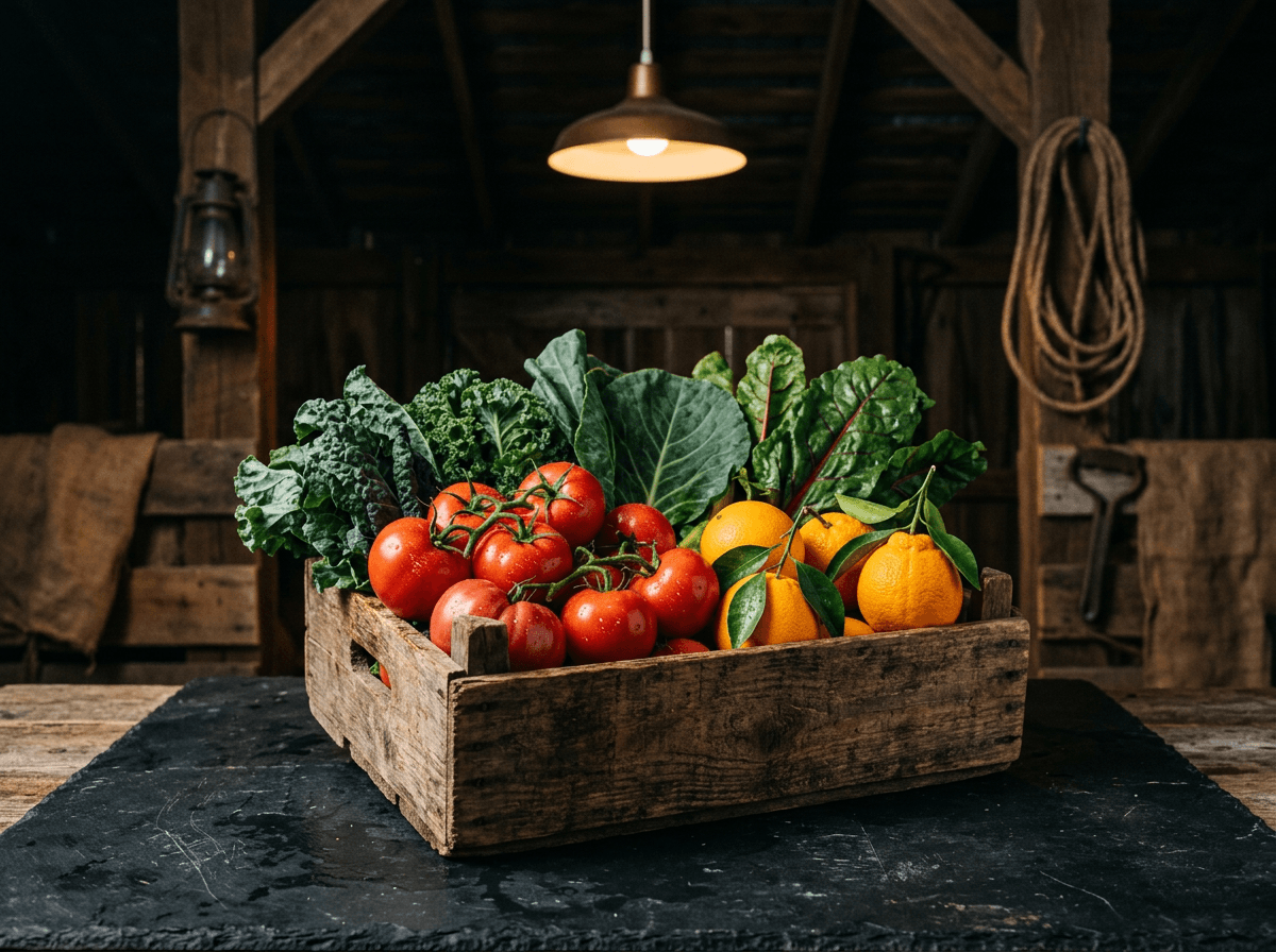 Williams Produce & More