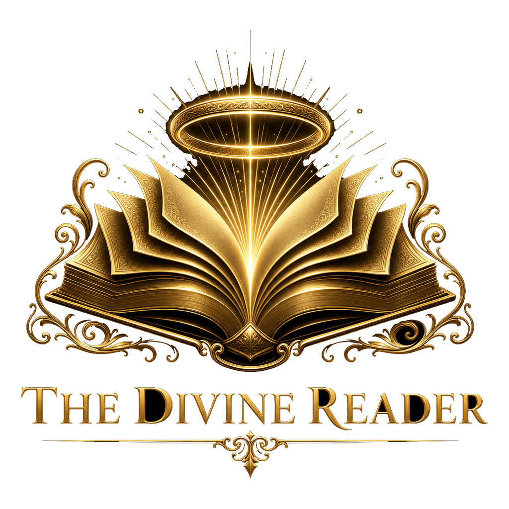The Divine Reader logo