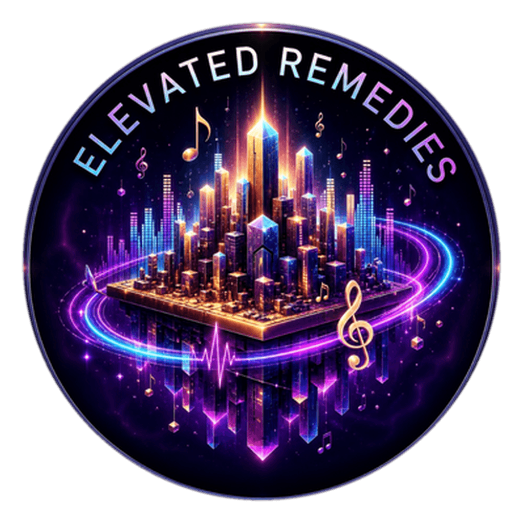 Elevated Remedies logo