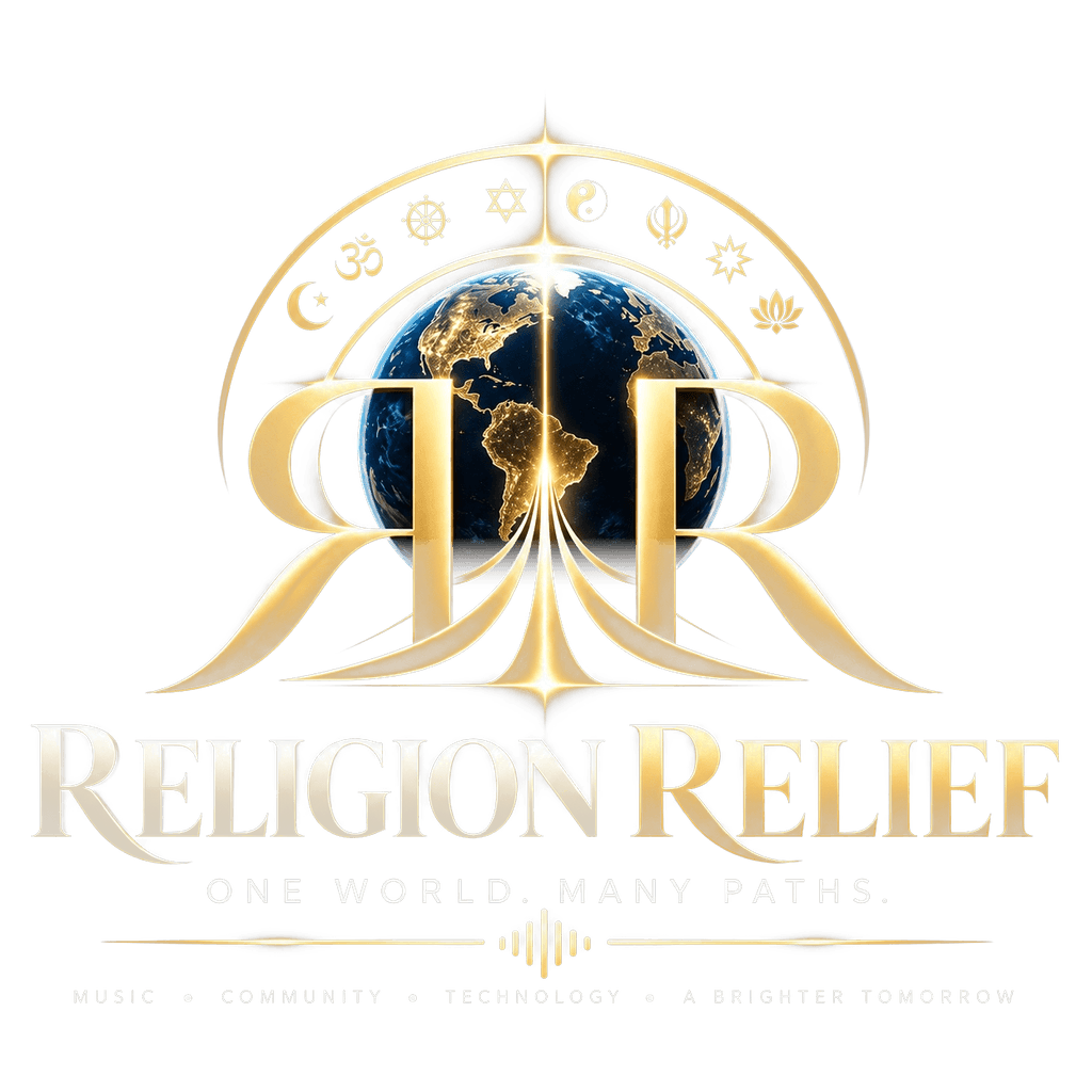 Religion Relief logo