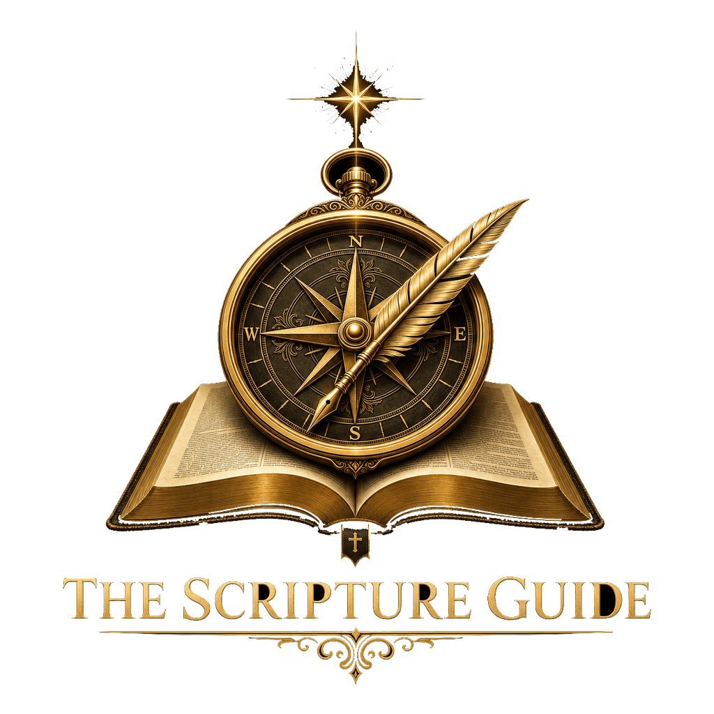 The Scripture Guide logo