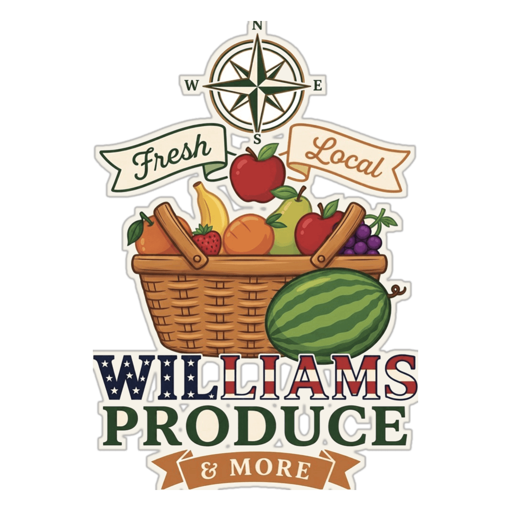 Williams Produce & More logo