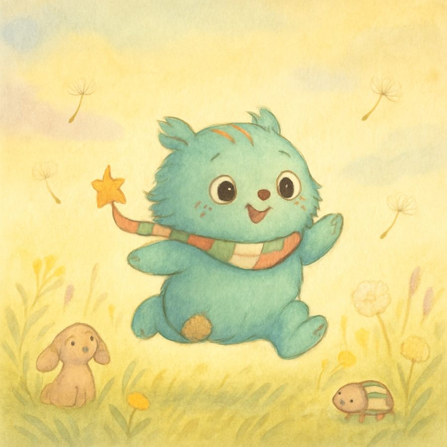 Cover of Tula's Missing Bounce